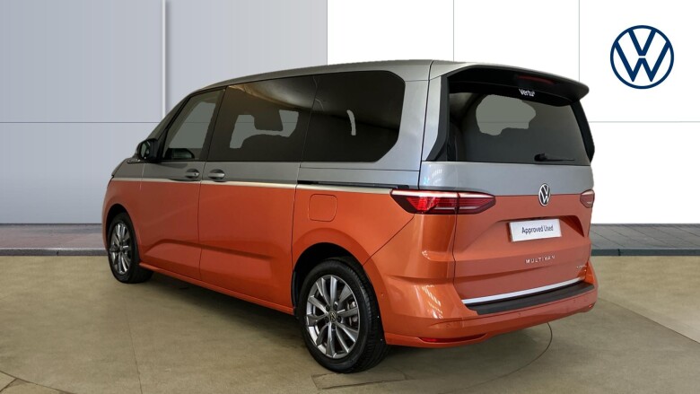 Volkswagen Multivan 1.4 TSI eHybrid Energetic 5dr DSG Estate